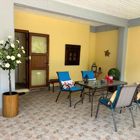 Apartamento Nikol Olympiakí Aktí