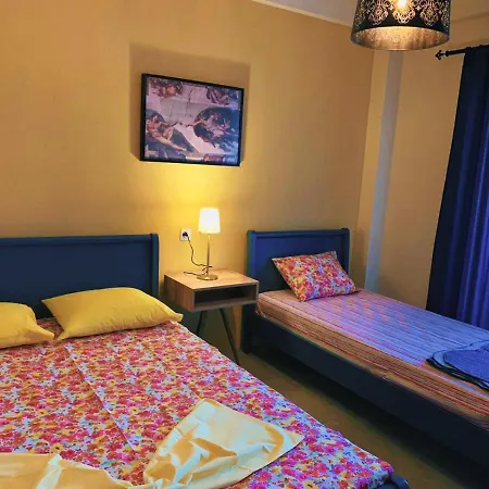 Apartment Nikol Olympiaki Akti