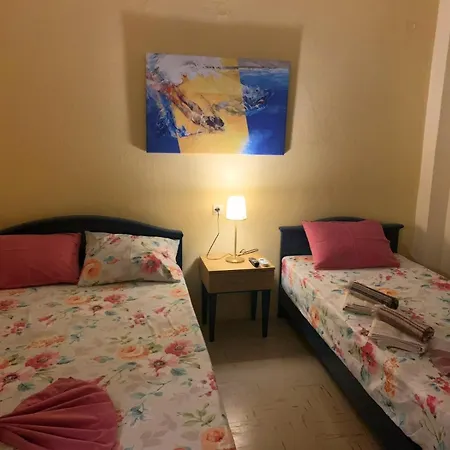 Nikol Apartment *